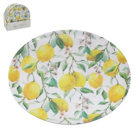 Lemon Grove - Side Plate 8.5 inches